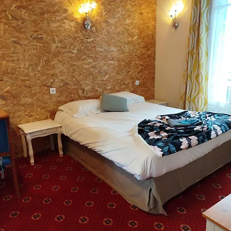 Bed and Breakfast La Tour Pom'Pin La Bourboule Exterior foto